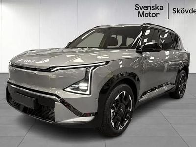 Ny Kia EV5 GT-Line 160 kW (218 HK) 2026 Grön SUV