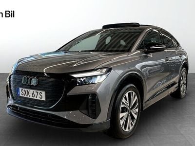 Audi Q4 Sportback e-tron