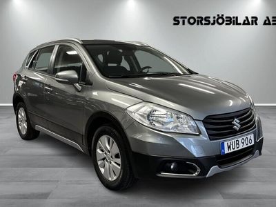 Suzuki SX4 S-Cross