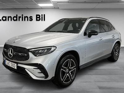 Mercedes GLC300e