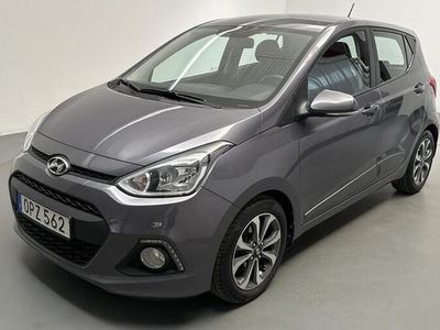 begagnad Hyundai i10 1.2