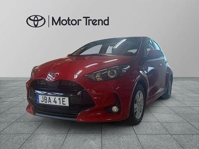 Toyota Yaris Hybrid