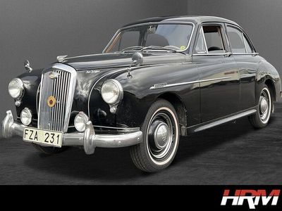 begagnad Wolseley 4/44 4-door 1954 Fint Skick