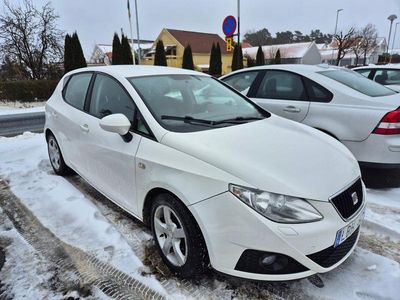 Begagnad Seat Ibiza 86 HK (63 kW) 2011