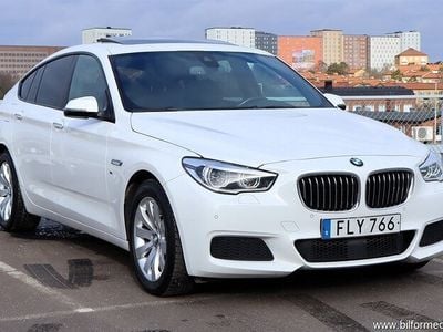 BMW 530 Gran Turismo