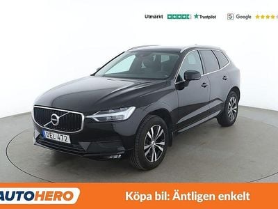 Svart Begagnad 2020 Volvo XC60 Momentum SUV | 263 000 kr (Superpris)