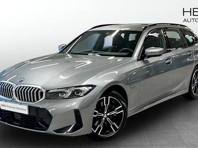 Grå (grey) Begagnad 2024 BMW 330e M Sport Kombi | 548 700 kr