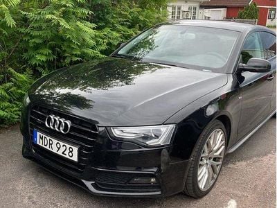 Audi A5 Sportback