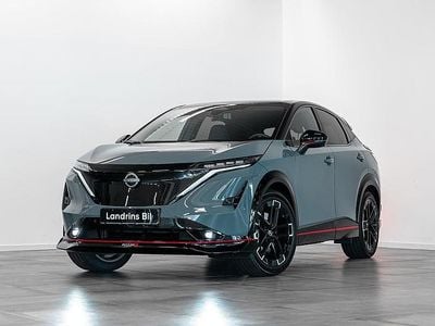 Ny Nissan Ariya Nismo 319 kW (435 HK) 2026 SUV
