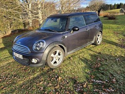 Begagnad 2012 Mini Cooper Clubman Kombi | 64 900 kr