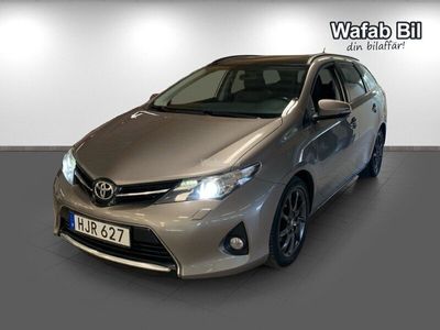 begagnad Toyota Auris 2.0 D Touring Sports