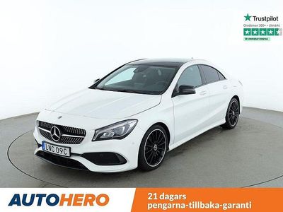 Mercedes CLA200