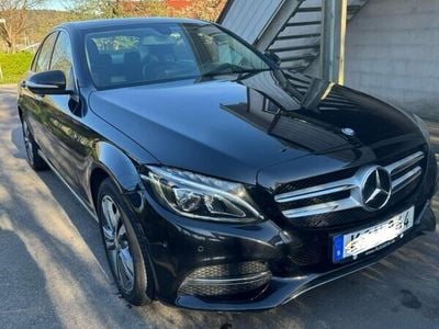 Mercedes C220