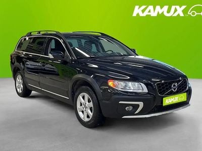 Svart Begagnad 2014 Volvo XC70 Summum Kombi | 204 900 kr (Lite dyr)