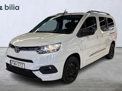 Begagnad Toyota Proace Verso City 132 HK (97 kW) 2022 Vit Kombi