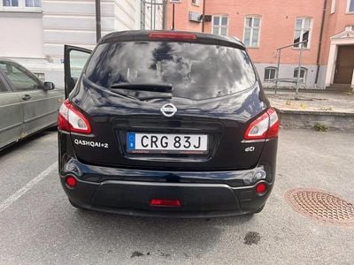Nissan Qashqai +2