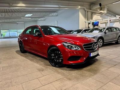 Mercedes E350