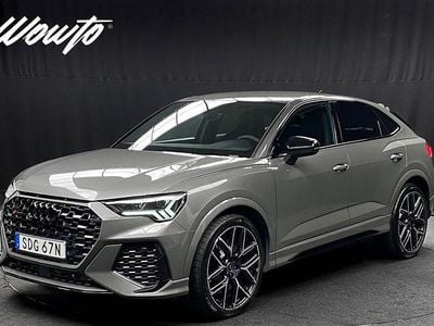 Grå Begagnad 2023 Audi RS Q3 Sportback SUV | 699 800 kr