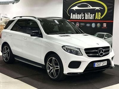 Mercedes GLE350