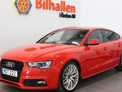 Audi A5 Sportback