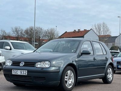 begagnad VW Golf IV 