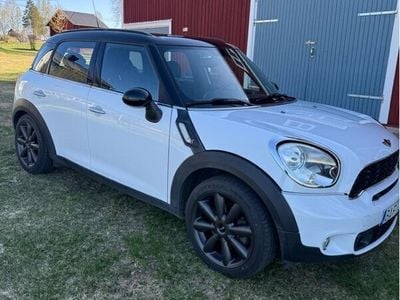 Mini Cooper S Countryman