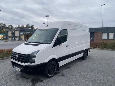 VW Crafter