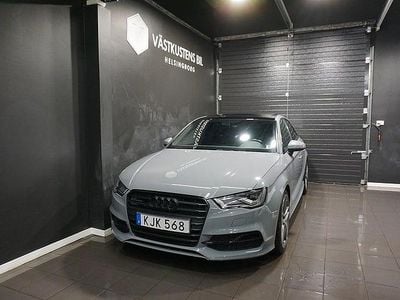 Okänd Begagnad 2016 Audi A3 Ambition Sedan | 199 900 kr (Dyr)