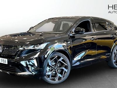 Svart Begagnad 2025 Renault Rafale SUV | 569 900 kr (Lite dyr)