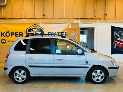 Hyundai Matrix