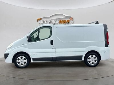 Nissan Primastar