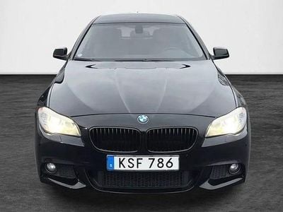 Begagnad 2010 BMW 523 Sedan | 95 000 kr (Bra pris)