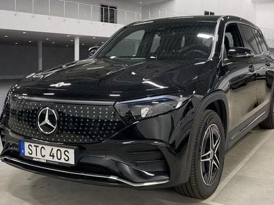 Mercedes EQB250+