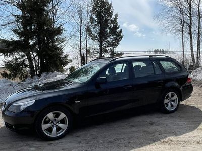 begagnad BMW 530 i Touring Euro 4