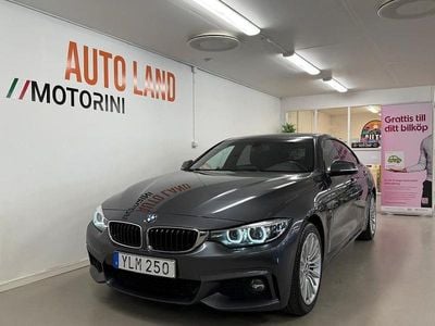 BMW 430 Gran Coupé