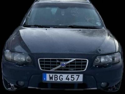 begagnad Volvo XC70 2.5T AWD Business Euro 4