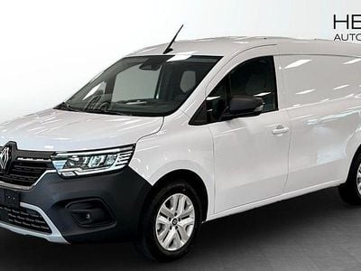 Vit Ny 2025 Renault Kangoo Minibuss | 344 875 kr (Dyr)