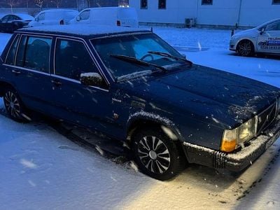 Begagnad 1989 Volvo 740 | 29 000 kr