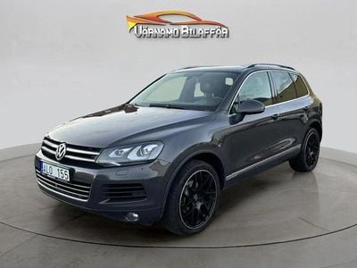 VW Touareg