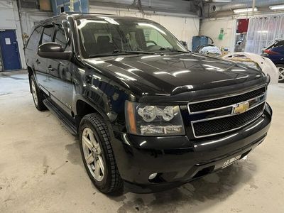 begagnad Chevrolet Suburban 1500 5.3 V8 E85 4WD Hydra-Matic