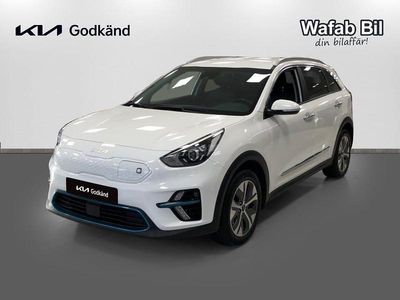 Vit Begagnad 2021 Kia e-Niro Advance SUV | 269 900 kr (Marknadspris)