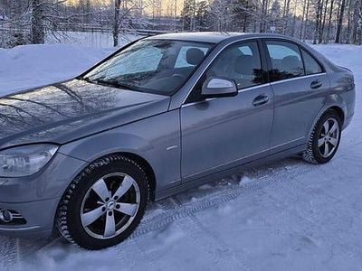 Begagnad 2009 Mercedes C220 | 49 500 kr (Marknadspris)