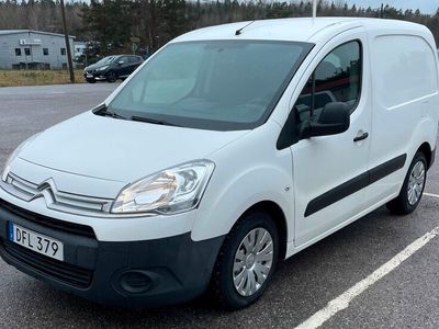 begagnad Citroën Berlingo 1.6 HDI - 90 hk