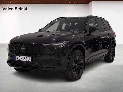 Svart Ny 2026 Volvo XC90 SUV | 919 000 kr (Superpris)