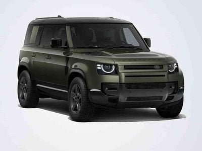 Grön Ny 2026 Land Rover Defender SUV | 1 215 600 kr