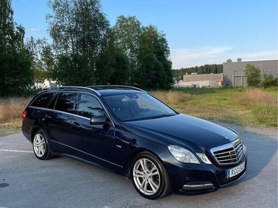 Mercedes E350