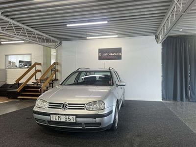 VW Golf IV
