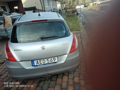 begagnad Suzuki Swift 5-dörrar 1.3 DDiS GL Euro 5