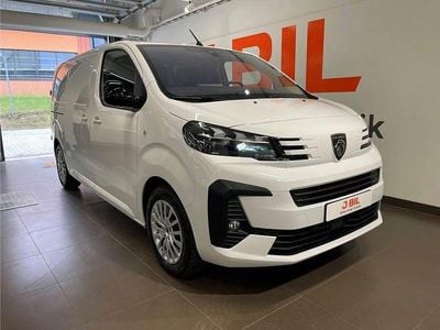 Begagnad Peugeot Expert 144 HK (105 kW) 2024 Vit (vit kaolin) Van