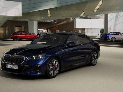 Ny 2025 BMW 530e M Sport Sedan | 659 900 kr